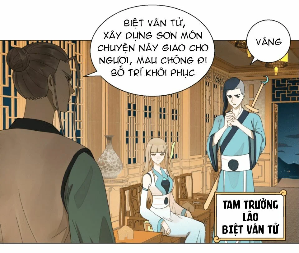 Ta Luyện Khí Ba Ngàn Năm Chapter 2 - Next Chapter 3