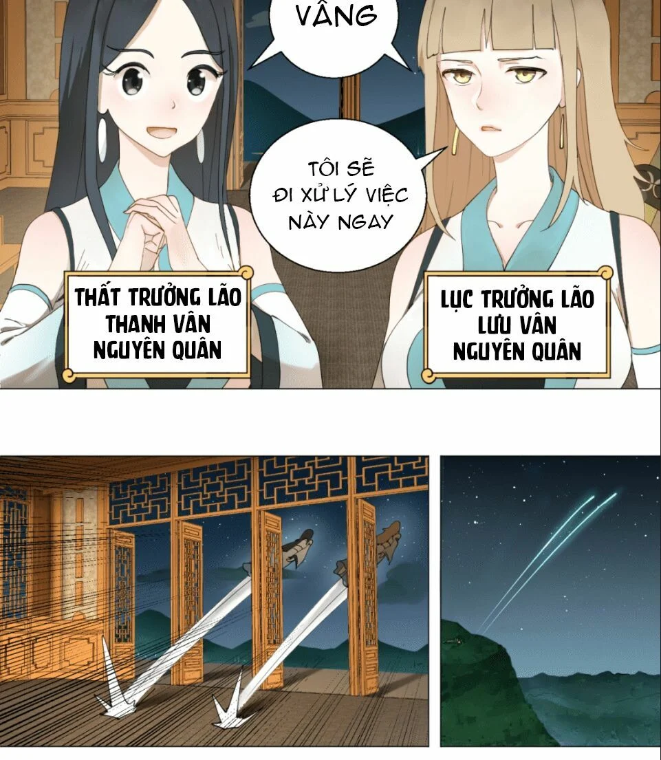 Ta Luyện Khí Ba Ngàn Năm Chapter 2 - Next Chapter 3