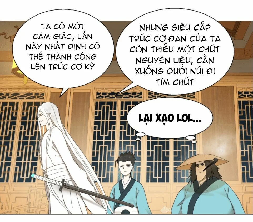 Ta Luyện Khí Ba Ngàn Năm Chapter 2 - Next Chapter 3