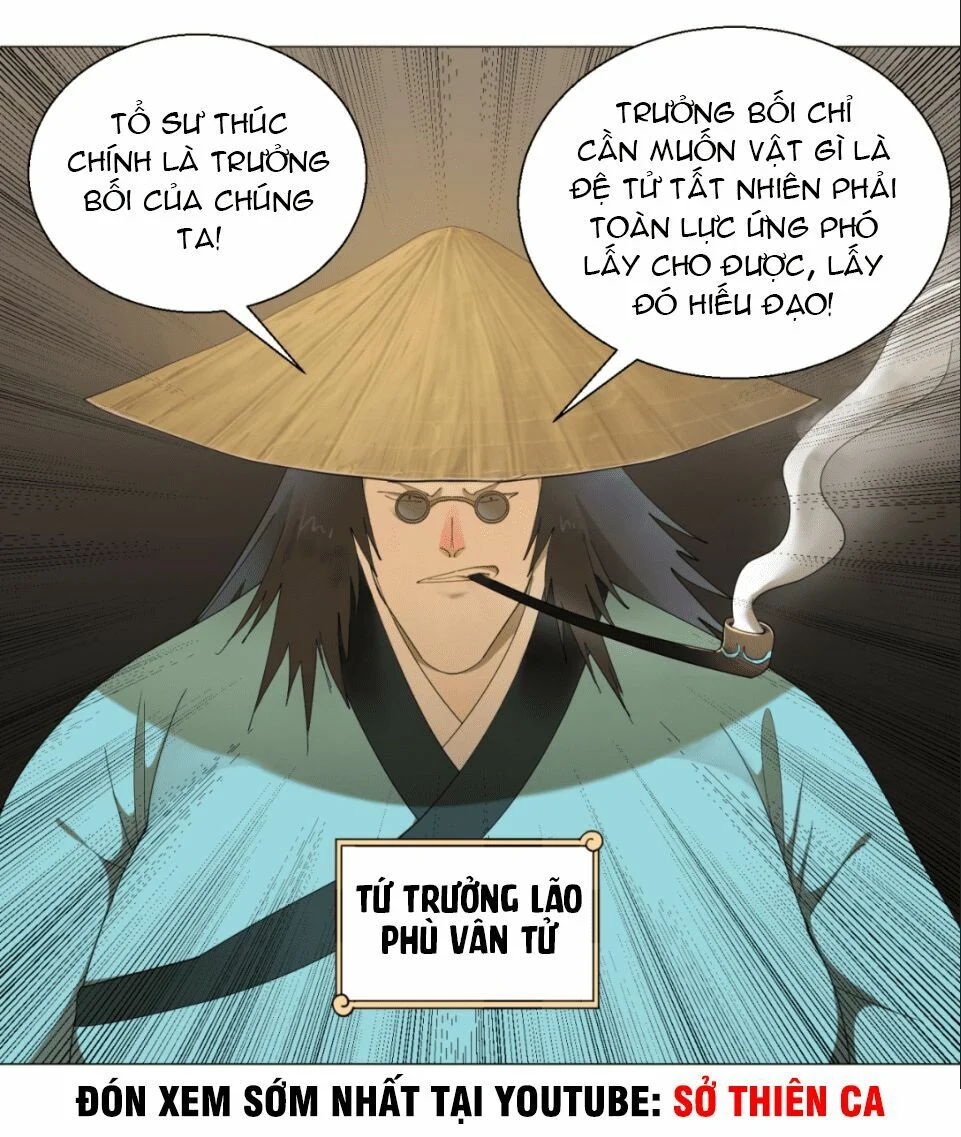 Ta Luyện Khí Ba Ngàn Năm Chapter 2 - Next Chapter 3