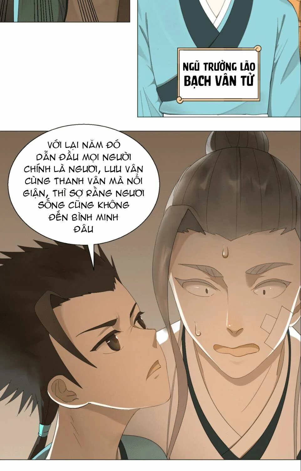 Ta Luyện Khí Ba Ngàn Năm Chapter 2 - Next Chapter 3