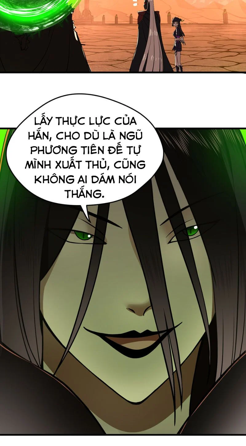 Ta Luyện Khí Ba Ngàn Năm Chapter 204 - Next Chapter 205