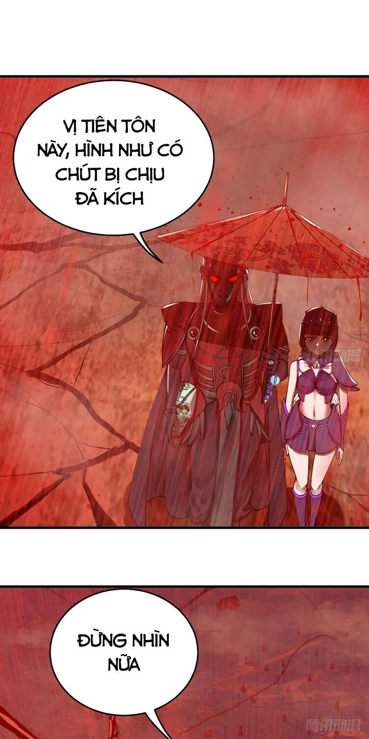 Ta Luyện Khí Ba Ngàn Năm Chapter 206 - Next Chapter 207