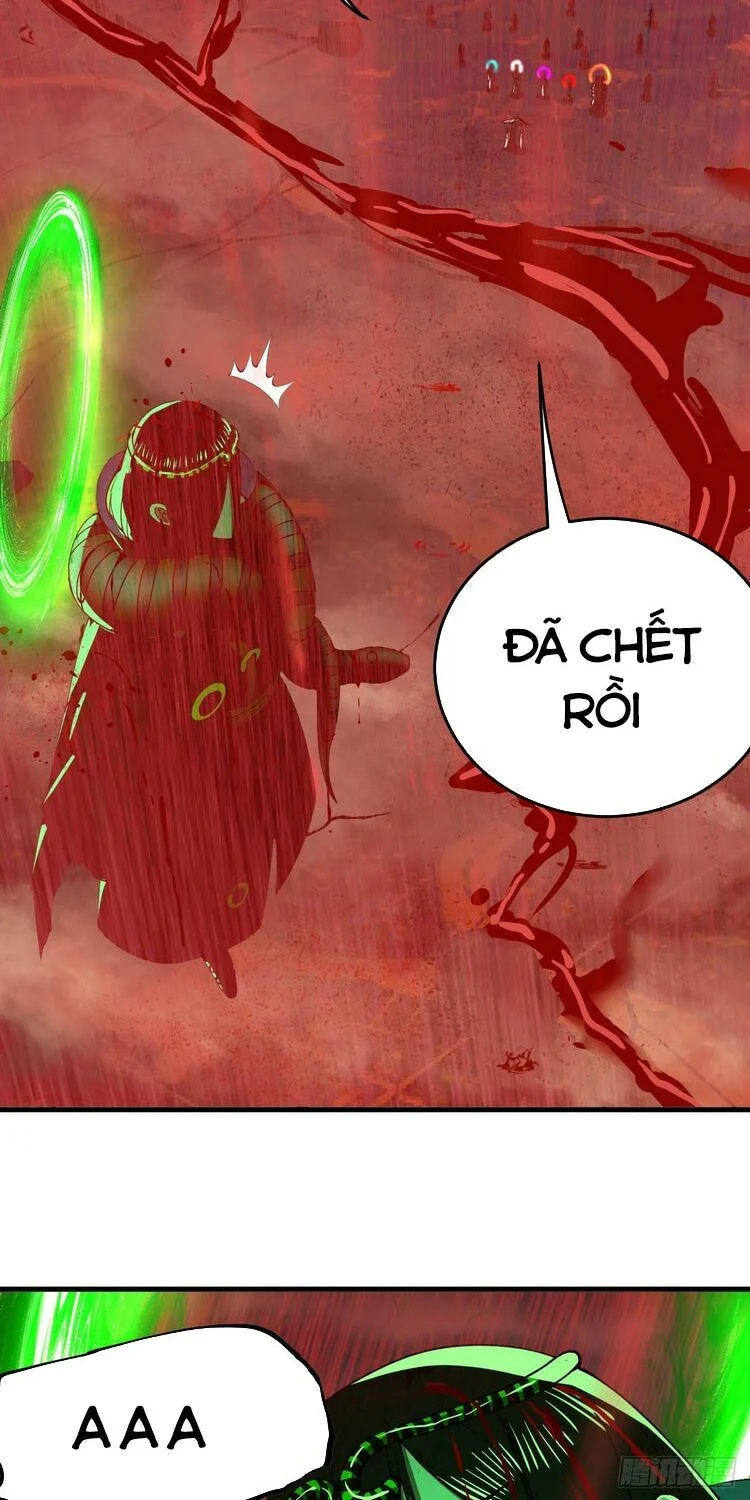 Ta Luyện Khí Ba Ngàn Năm Chapter 206 - Next Chapter 207