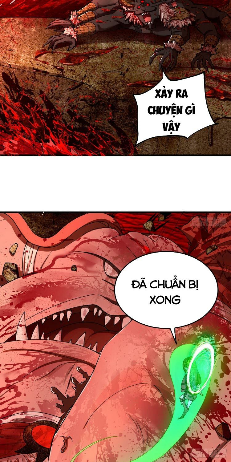 Ta Luyện Khí Ba Ngàn Năm Chapter 206 - Next Chapter 207