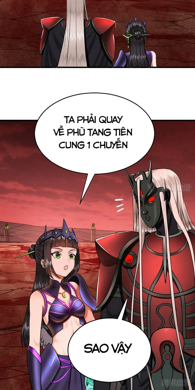 Ta Luyện Khí Ba Ngàn Năm Chapter 207 - Next Chapter 208