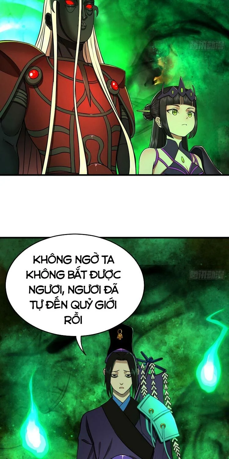 Ta Luyện Khí Ba Ngàn Năm Chapter 207 - Next Chapter 208