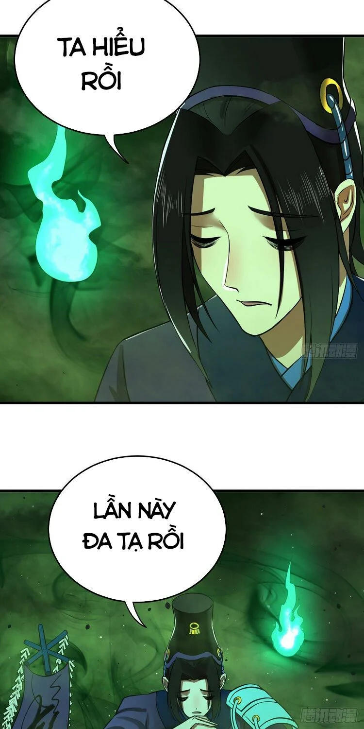 Ta Luyện Khí Ba Ngàn Năm Chapter 207 - Next Chapter 208