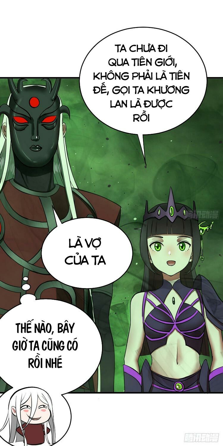 Ta Luyện Khí Ba Ngàn Năm Chapter 207 - Next Chapter 208