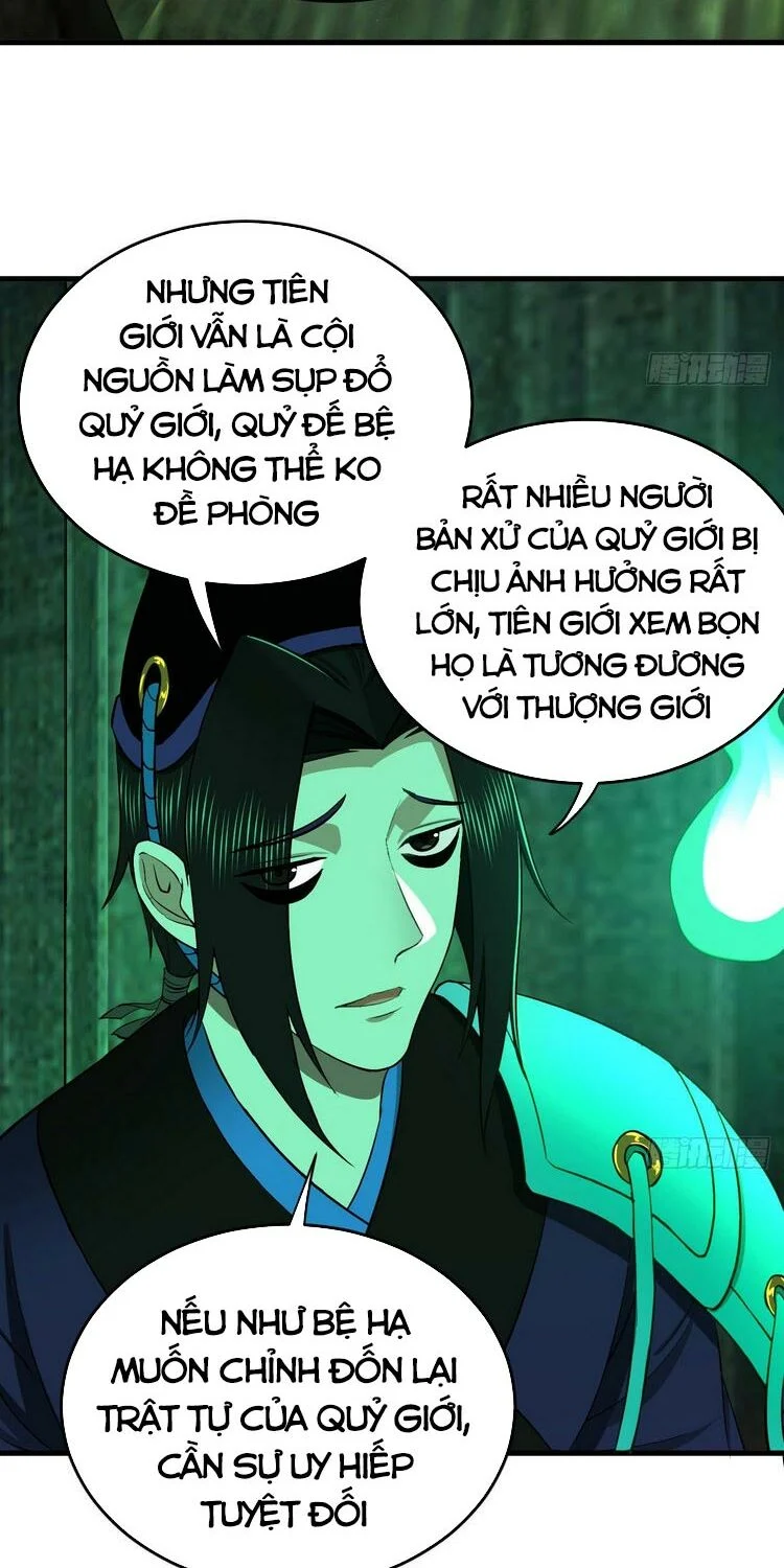 Ta Luyện Khí Ba Ngàn Năm Chapter 207 - Next Chapter 208