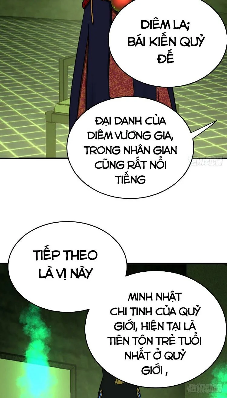 Ta Luyện Khí Ba Ngàn Năm Chapter 207 - Next Chapter 208