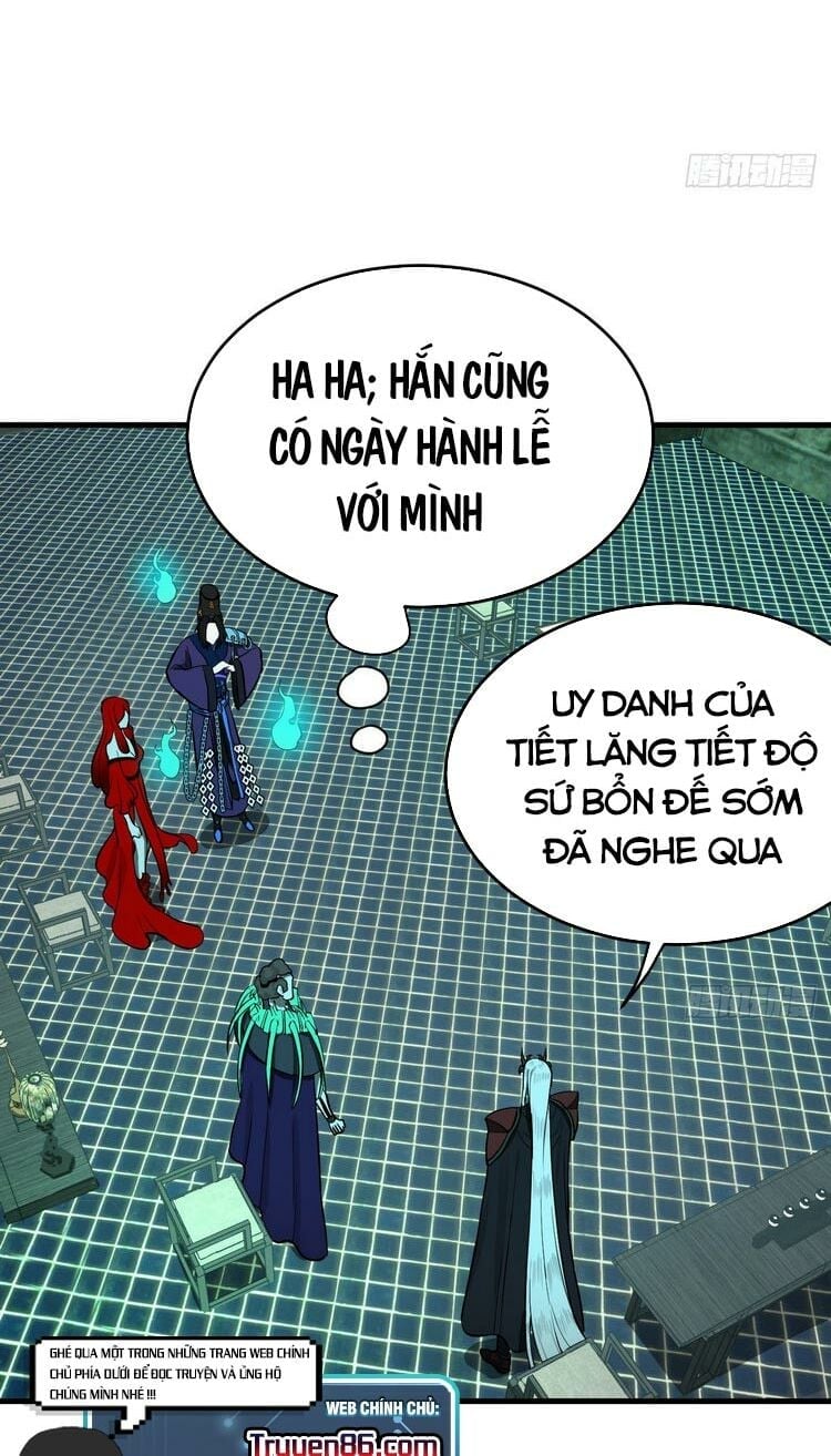 Ta Luyện Khí Ba Ngàn Năm Chapter 207 - Next Chapter 208