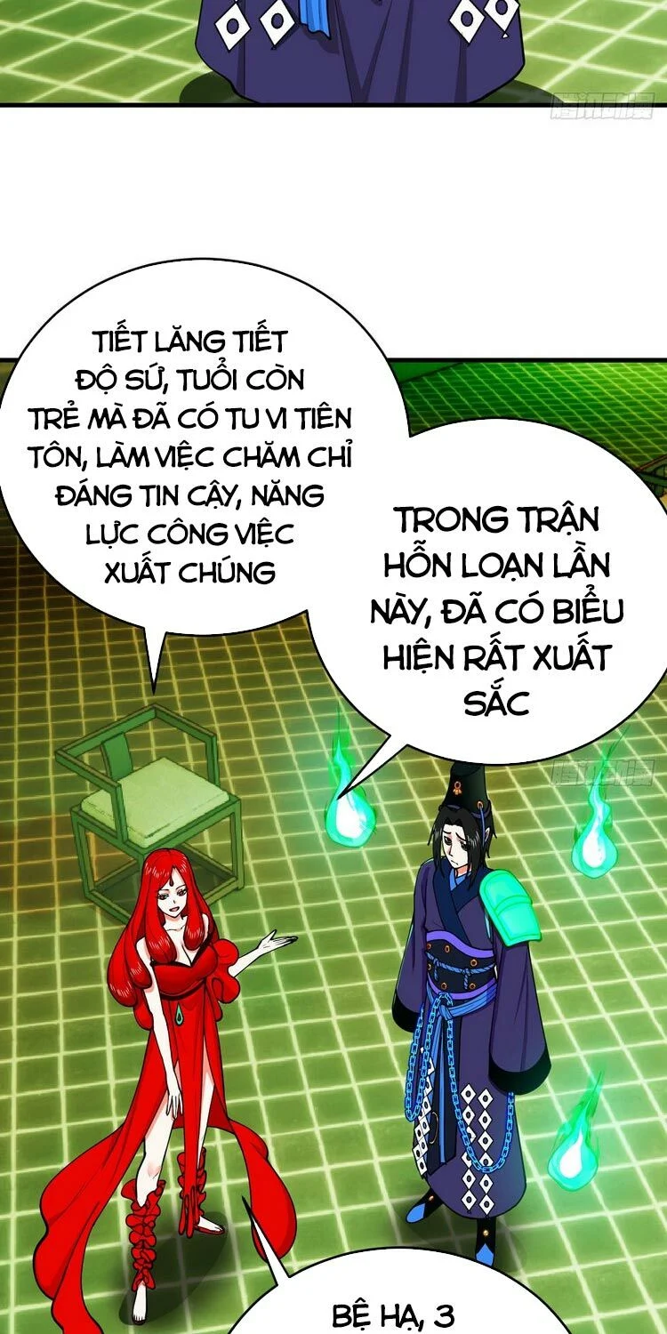 Ta Luyện Khí Ba Ngàn Năm Chapter 209 - Next Chapter 210