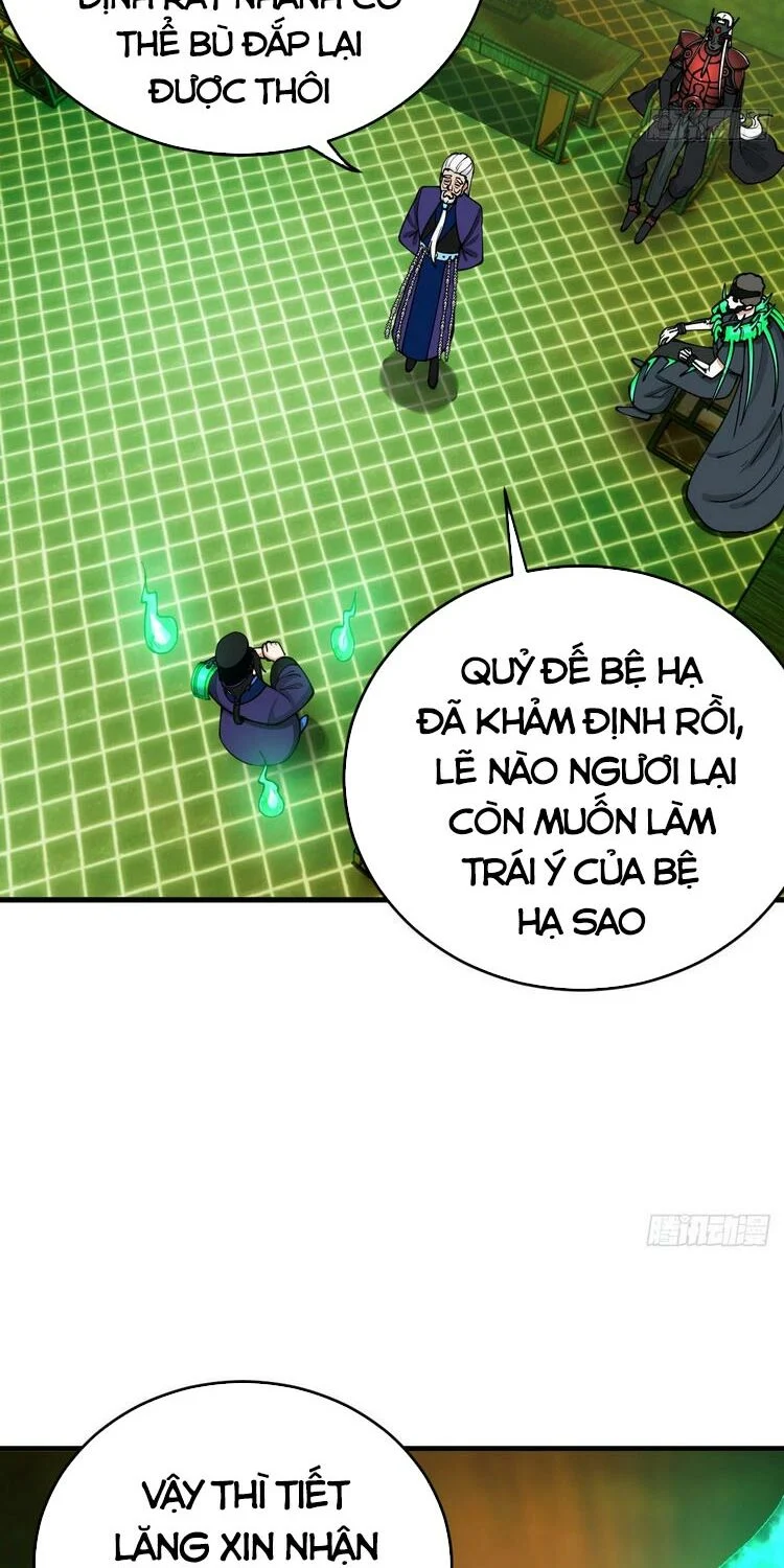 Ta Luyện Khí Ba Ngàn Năm Chapter 209 - Next Chapter 210