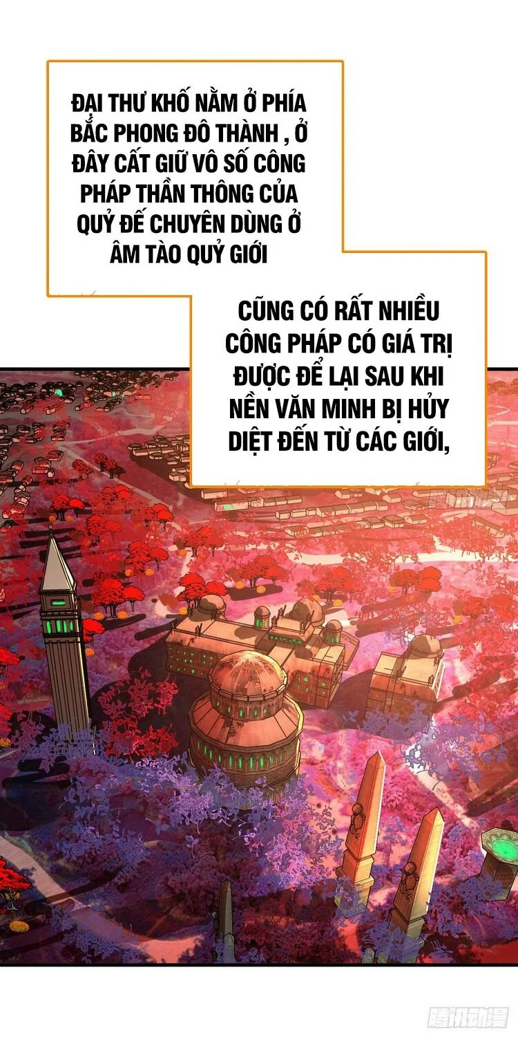 Ta Luyện Khí Ba Ngàn Năm Chapter 209 - Next Chapter 210