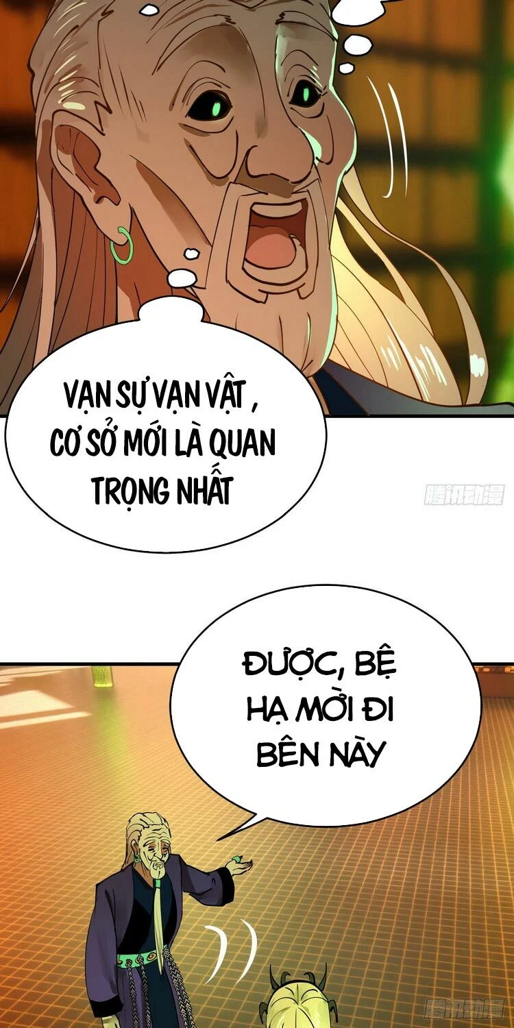 Ta Luyện Khí Ba Ngàn Năm Chapter 209 - Next Chapter 210