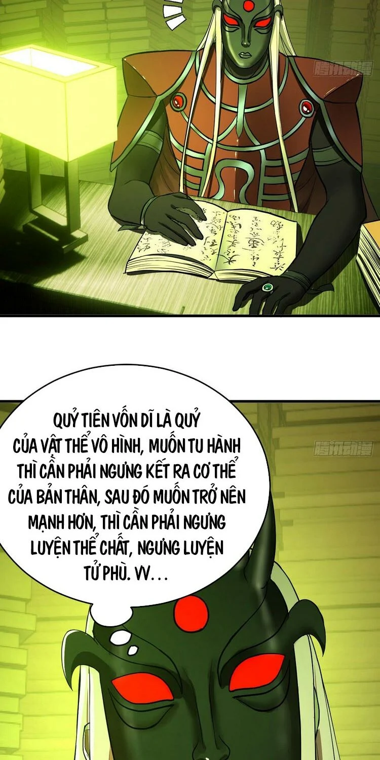 Ta Luyện Khí Ba Ngàn Năm Chapter 209 - Next Chapter 210