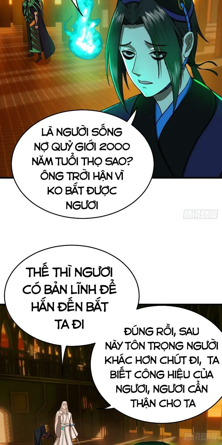 Ta Luyện Khí Ba Ngàn Năm Chapter 209 - Next Chapter 210