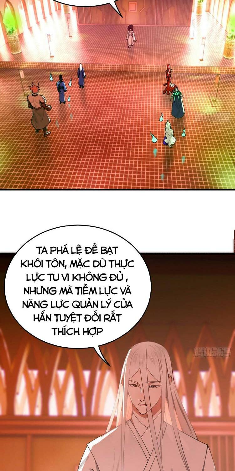 Ta Luyện Khí Ba Ngàn Năm Chapter 210 - Next Chapter 211