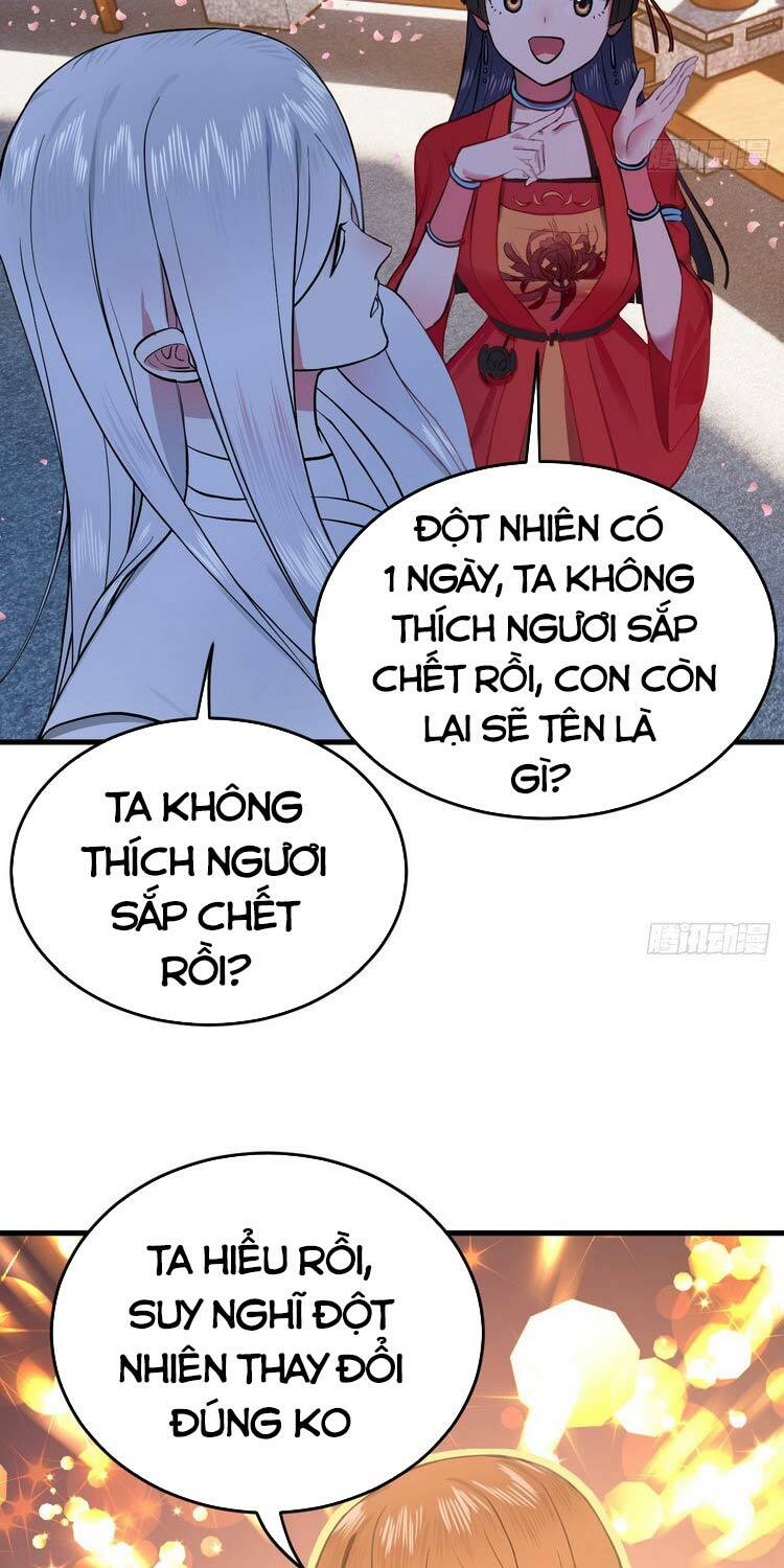 Ta Luyện Khí Ba Ngàn Năm Chapter 210 - Next Chapter 211