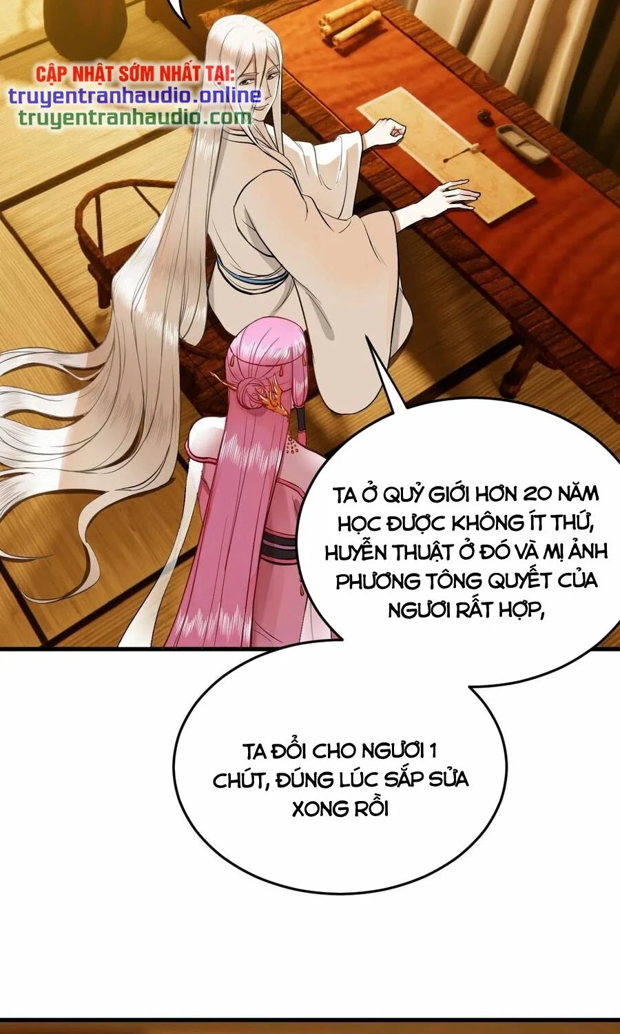 Ta Luyện Khí Ba Ngàn Năm Chapter 211 - Next Chapter 212