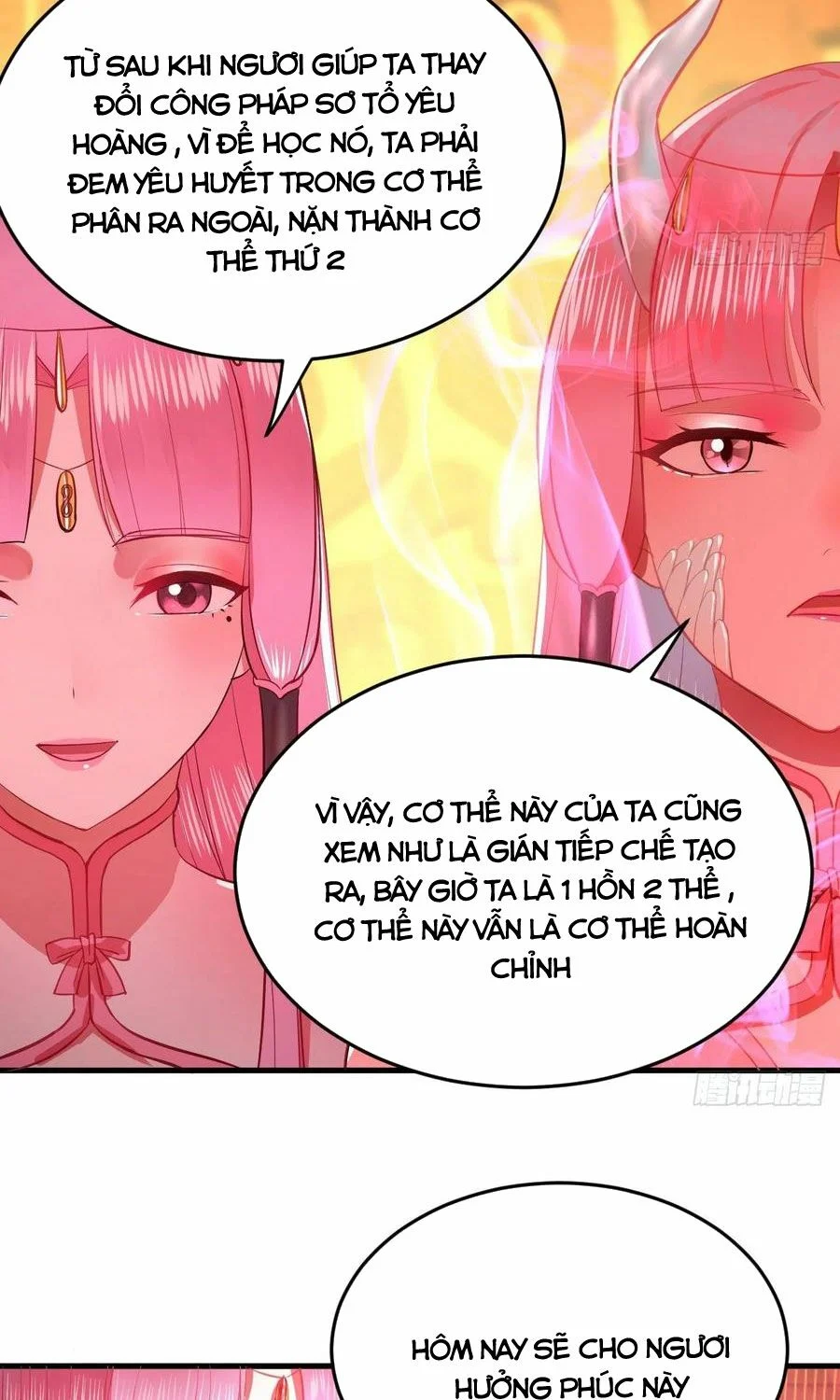 Ta Luyện Khí Ba Ngàn Năm Chapter 211 - Next Chapter 212