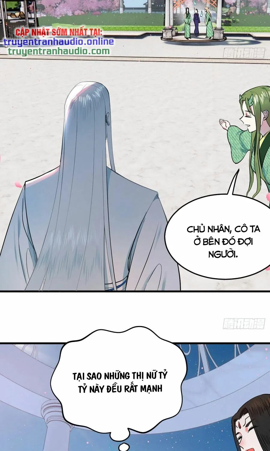 Ta Luyện Khí Ba Ngàn Năm Chapter 211 - Next Chapter 212