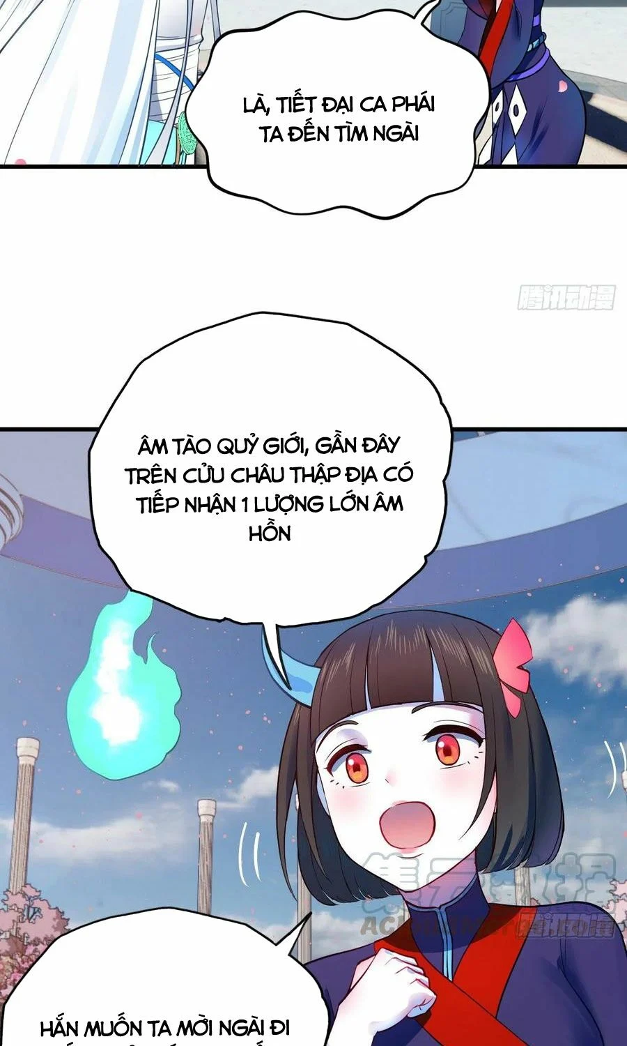 Ta Luyện Khí Ba Ngàn Năm Chapter 211 - Next Chapter 212