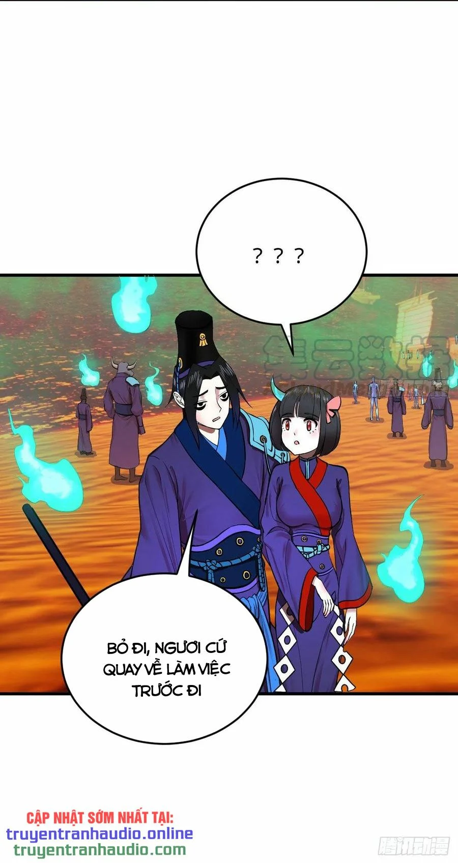 Ta Luyện Khí Ba Ngàn Năm Chapter 211 - Next Chapter 212