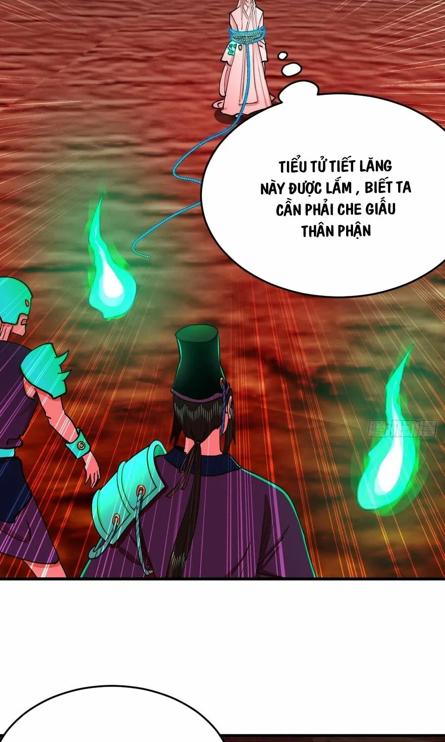 Ta Luyện Khí Ba Ngàn Năm Chapter 211 - Next Chapter 212