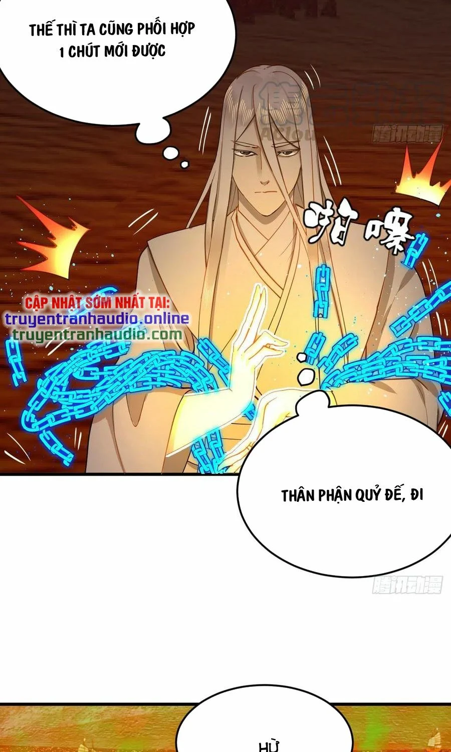 Ta Luyện Khí Ba Ngàn Năm Chapter 211 - Next Chapter 212