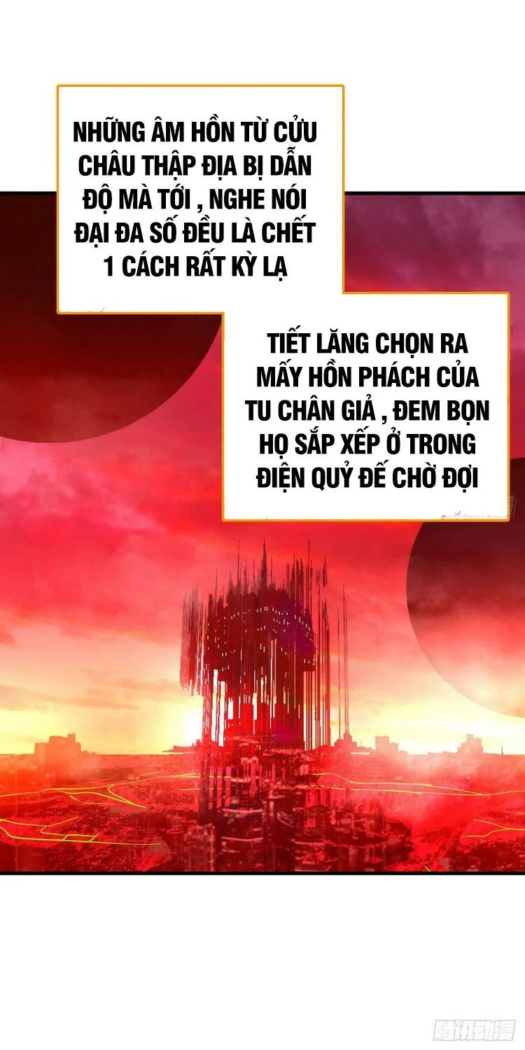 Ta Luyện Khí Ba Ngàn Năm Chapter 212 - Next Chapter 213