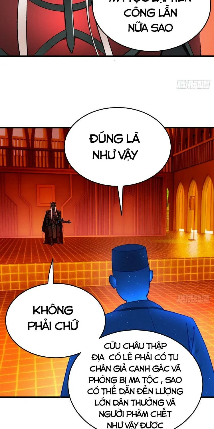 Ta Luyện Khí Ba Ngàn Năm Chapter 212 - Next Chapter 213