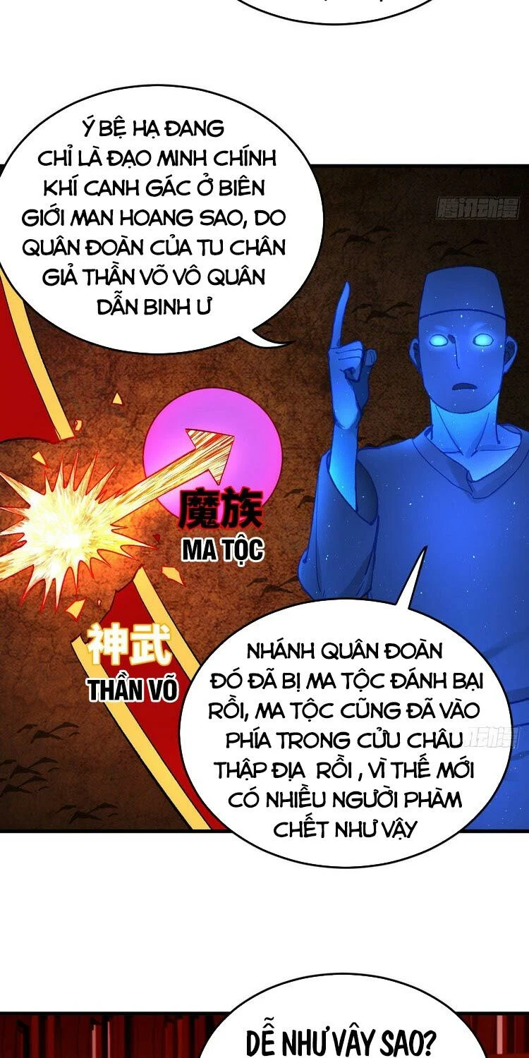 Ta Luyện Khí Ba Ngàn Năm Chapter 212 - Next Chapter 213