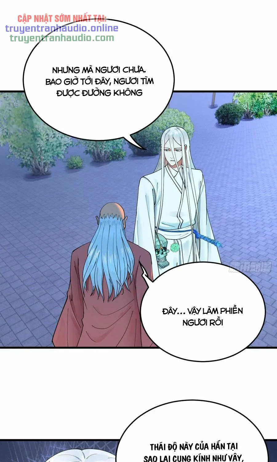 Ta Luyện Khí Ba Ngàn Năm Chapter 217 - Next Chapter 218