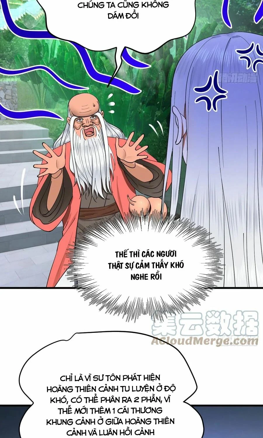 Ta Luyện Khí Ba Ngàn Năm Chapter 217 - Next Chapter 218