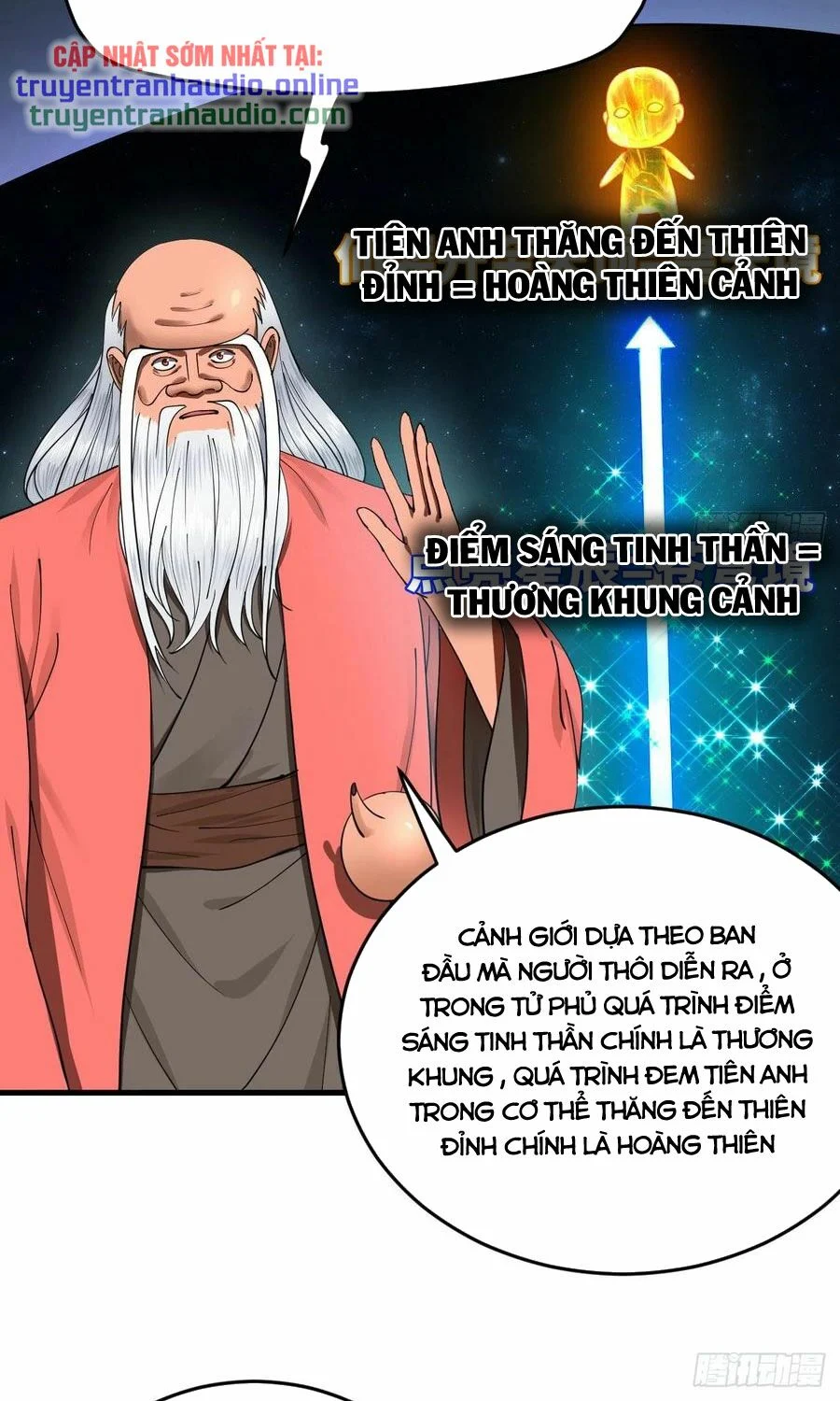 Ta Luyện Khí Ba Ngàn Năm Chapter 217 - Next Chapter 218