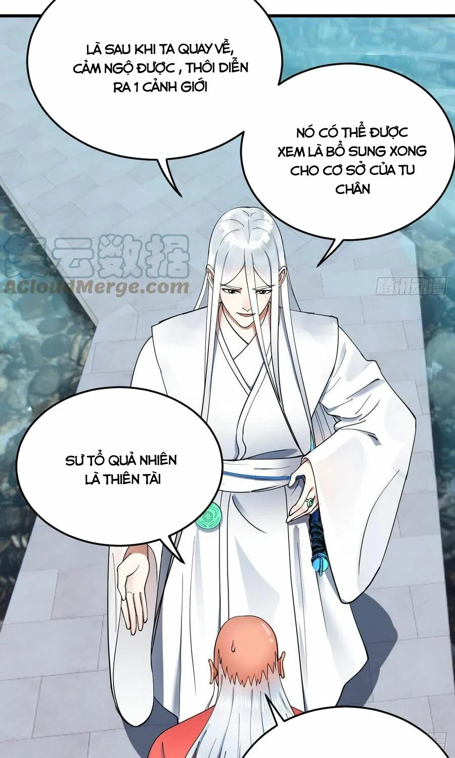 Ta Luyện Khí Ba Ngàn Năm Chapter 217 - Next Chapter 218