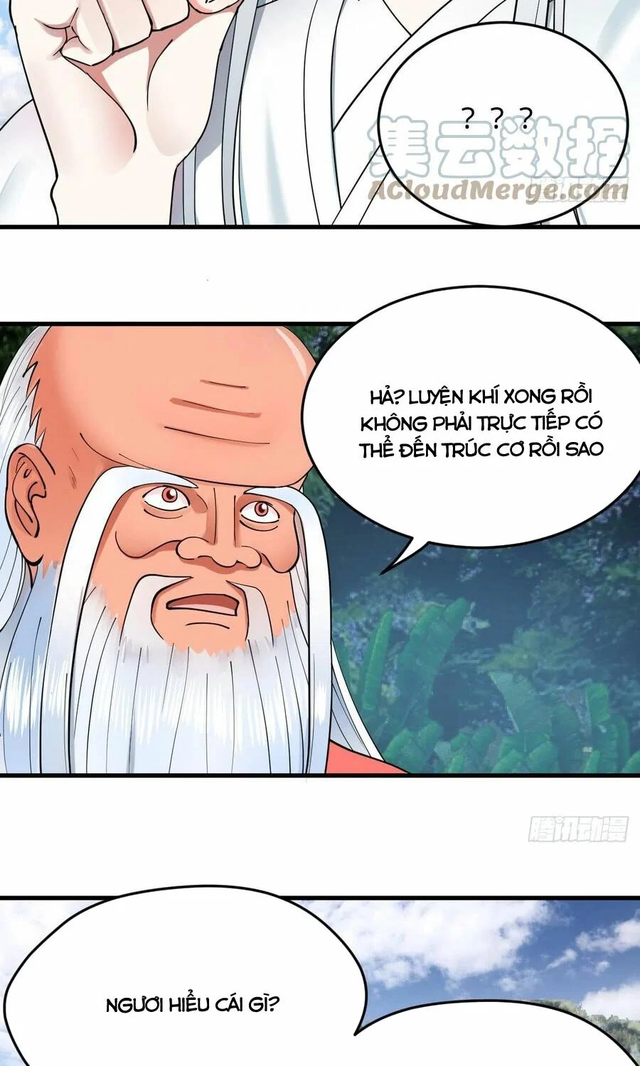 Ta Luyện Khí Ba Ngàn Năm Chapter 217 - Next Chapter 218