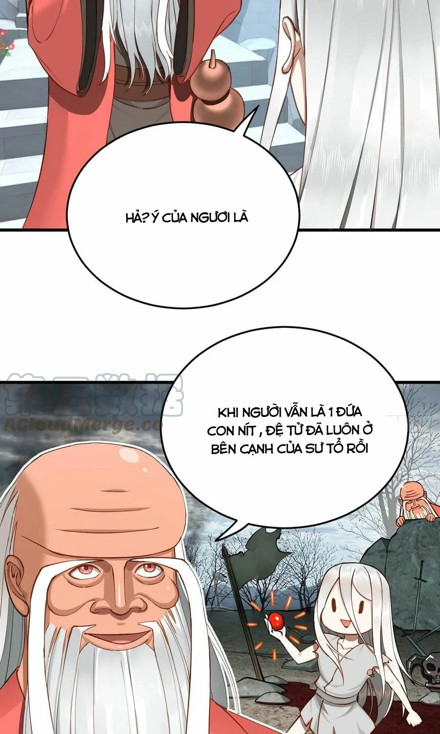 Ta Luyện Khí Ba Ngàn Năm Chapter 217 - Next Chapter 218