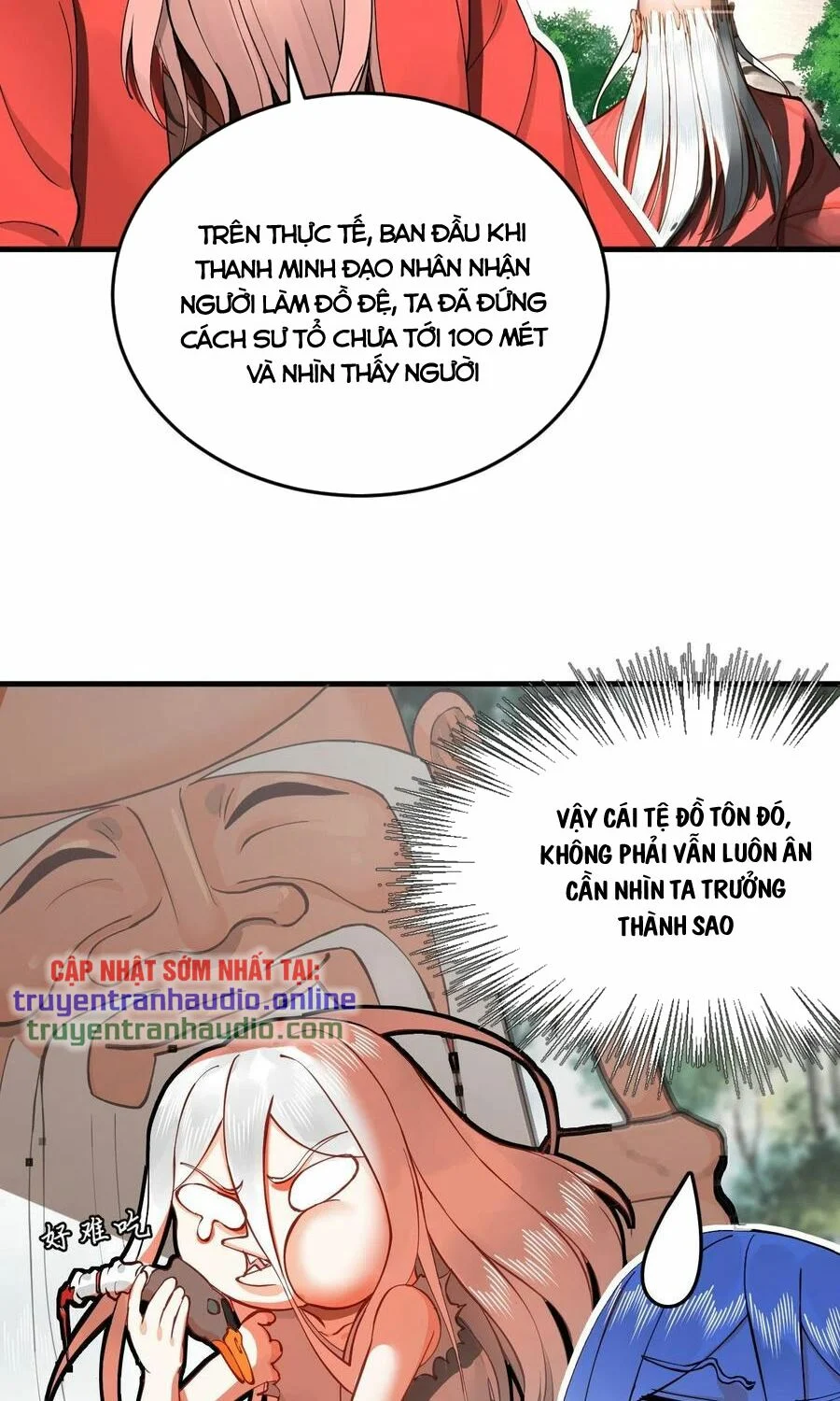 Ta Luyện Khí Ba Ngàn Năm Chapter 217 - Next Chapter 218