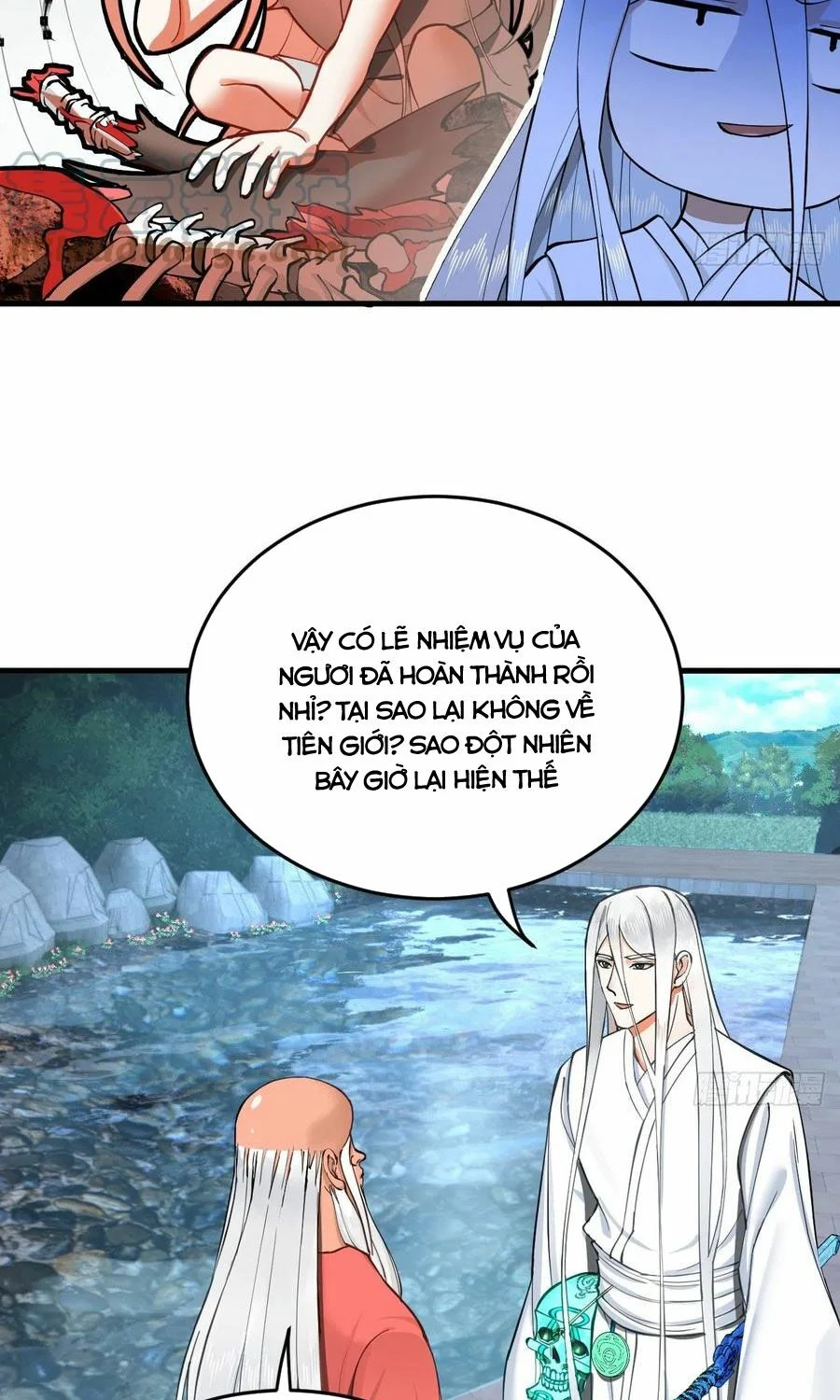 Ta Luyện Khí Ba Ngàn Năm Chapter 217 - Next Chapter 218