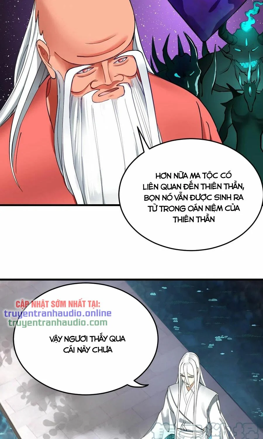 Ta Luyện Khí Ba Ngàn Năm Chapter 217 - Next Chapter 218