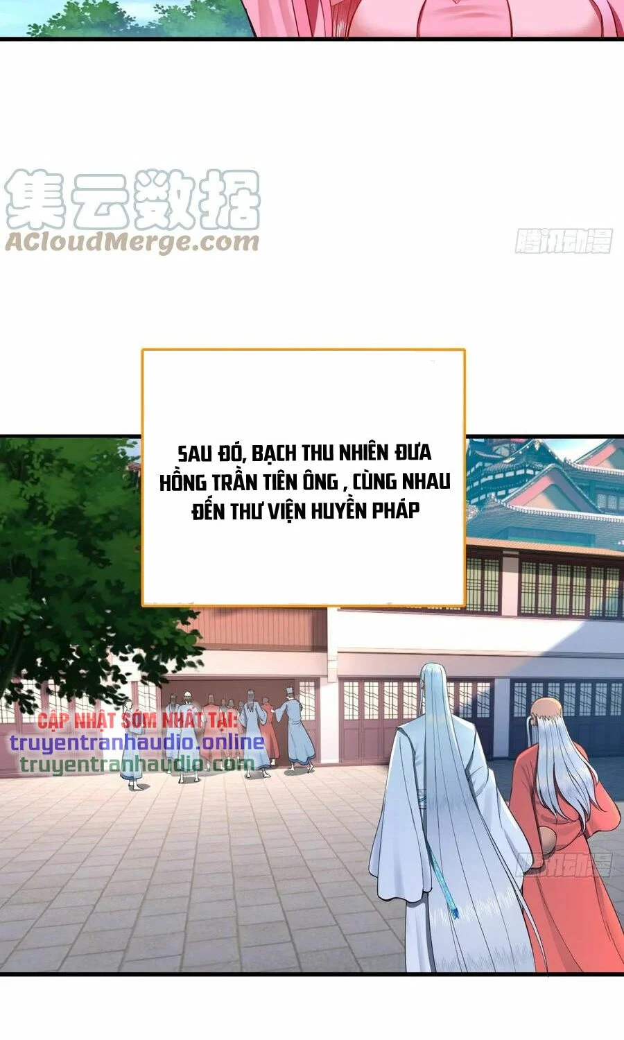 Ta Luyện Khí Ba Ngàn Năm Chapter 217 - Next Chapter 218