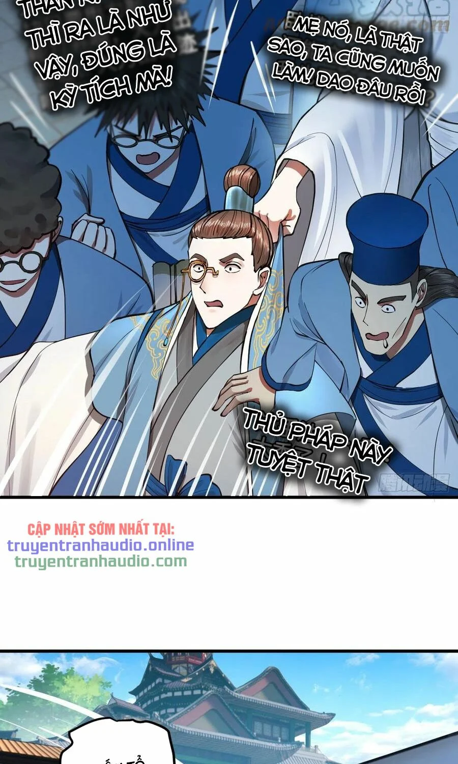 Ta Luyện Khí Ba Ngàn Năm Chapter 217 - Next Chapter 218