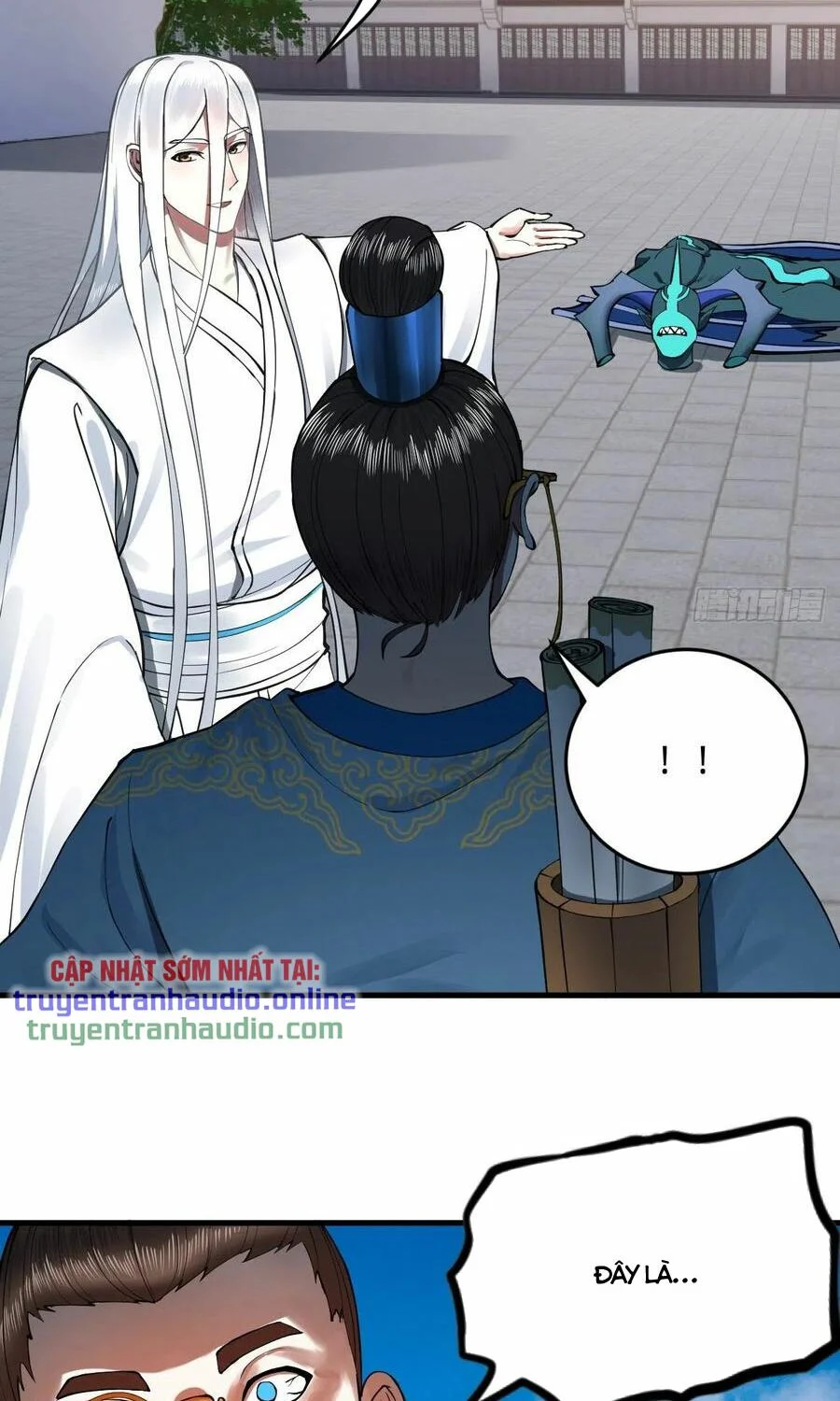 Ta Luyện Khí Ba Ngàn Năm Chapter 217 - Next Chapter 218