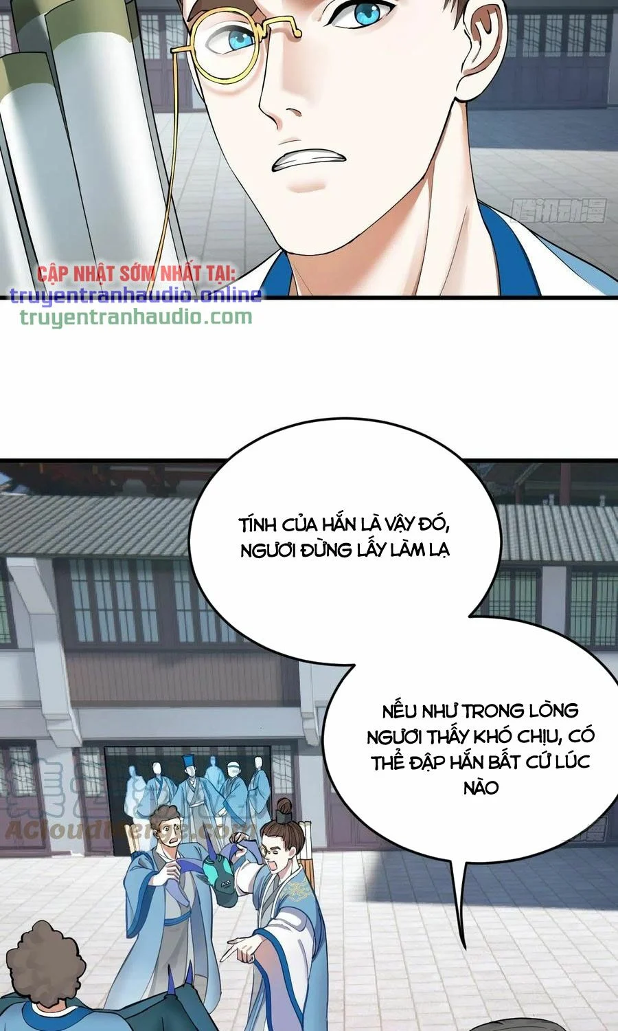 Ta Luyện Khí Ba Ngàn Năm Chapter 217 - Next Chapter 218