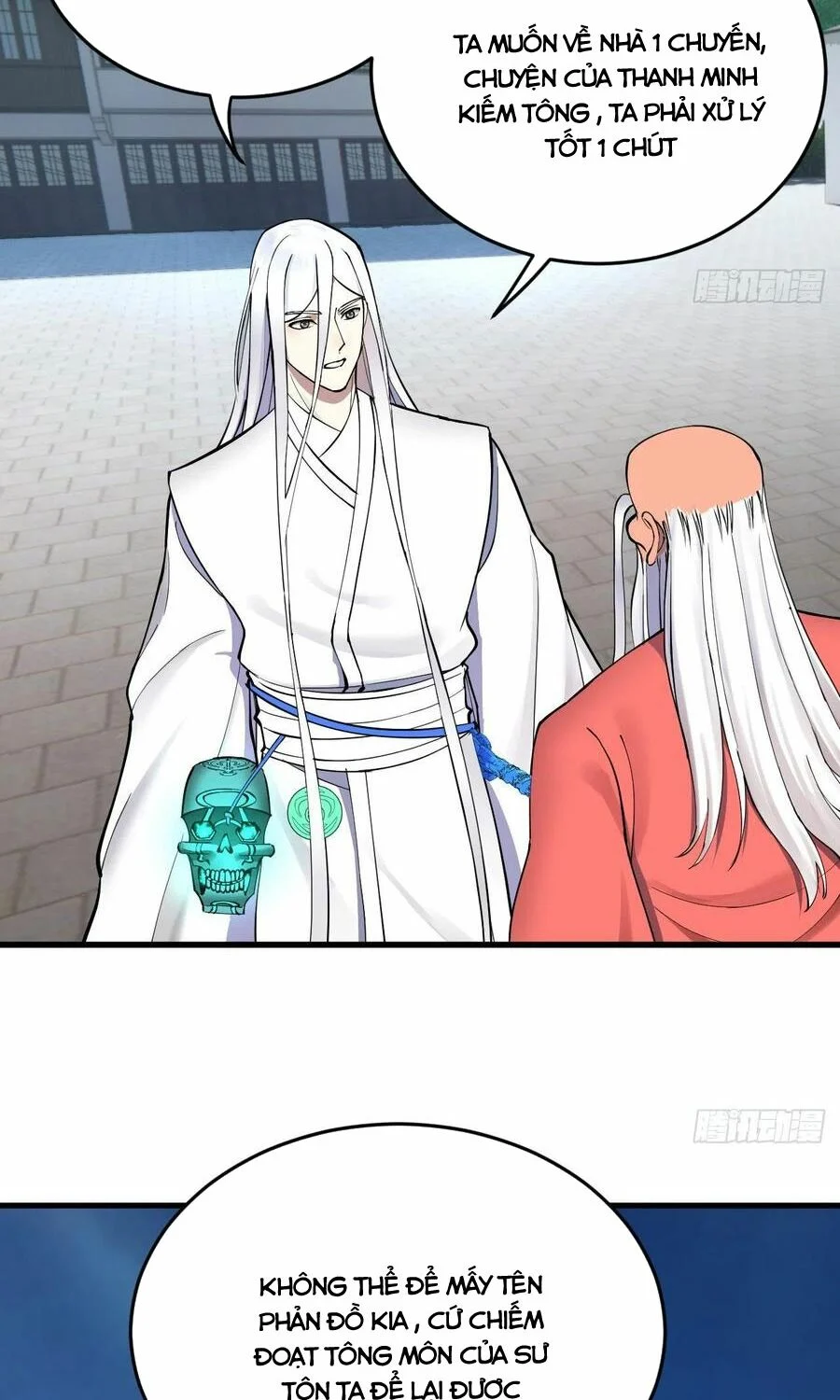 Ta Luyện Khí Ba Ngàn Năm Chapter 217 - Next Chapter 218