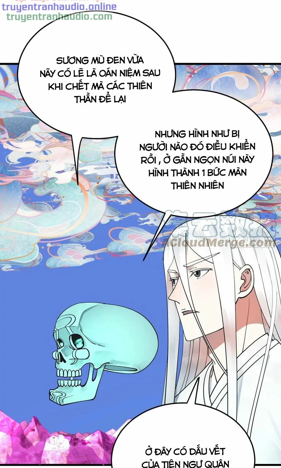 Ta Luyện Khí Ba Ngàn Năm Chapter 221 - Next Chapter 222