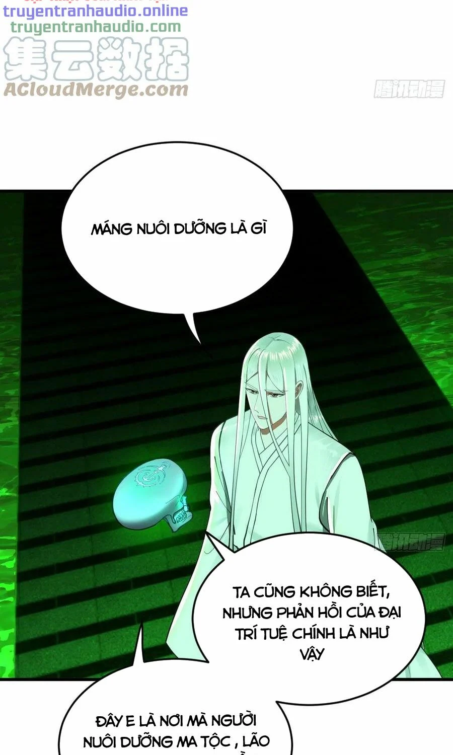 Ta Luyện Khí Ba Ngàn Năm Chapter 221 - Next Chapter 222